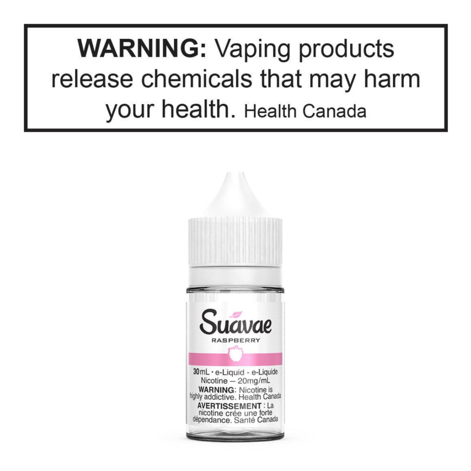 Suavae Suavae 30mL Salt