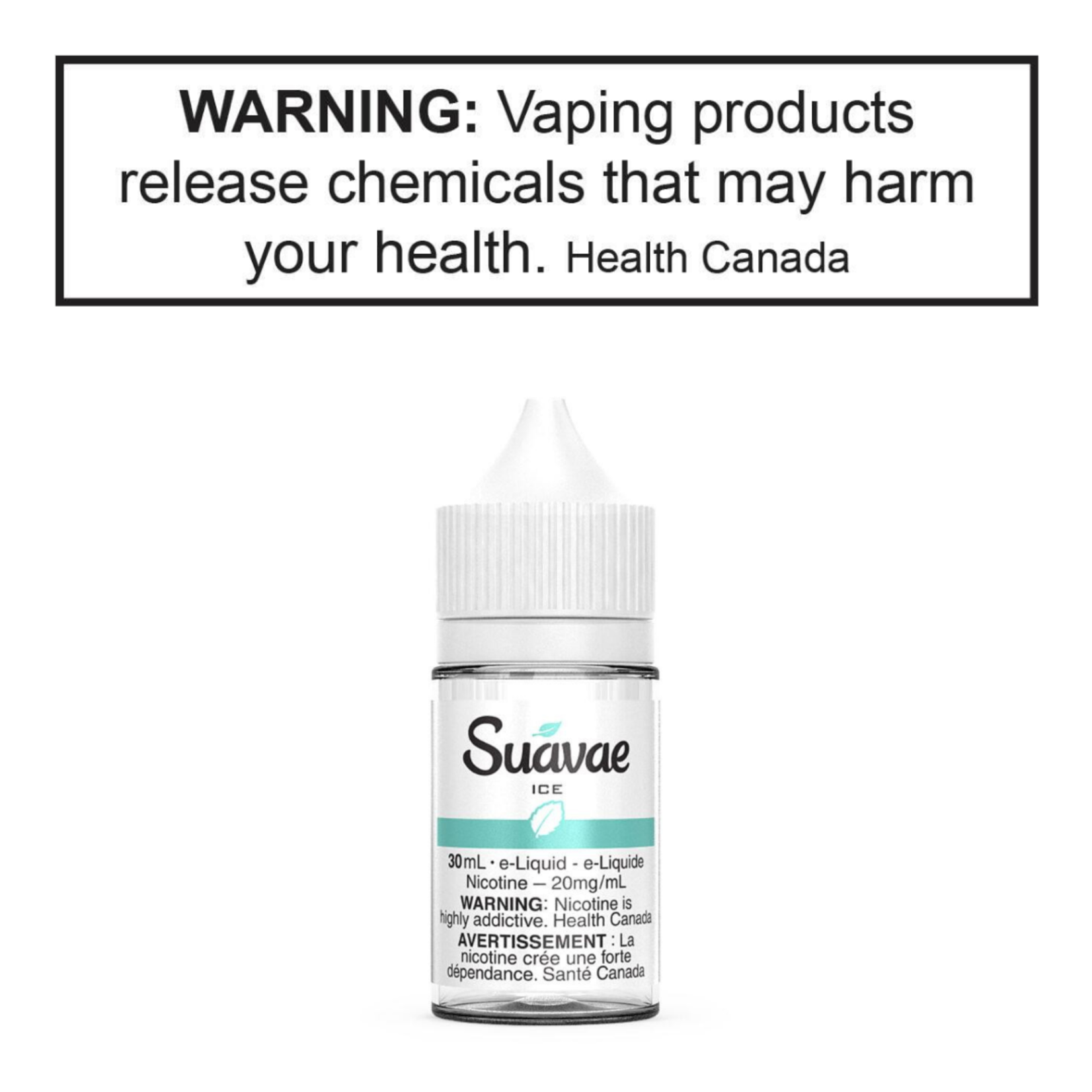 Suavae Suavae 30mL Salt