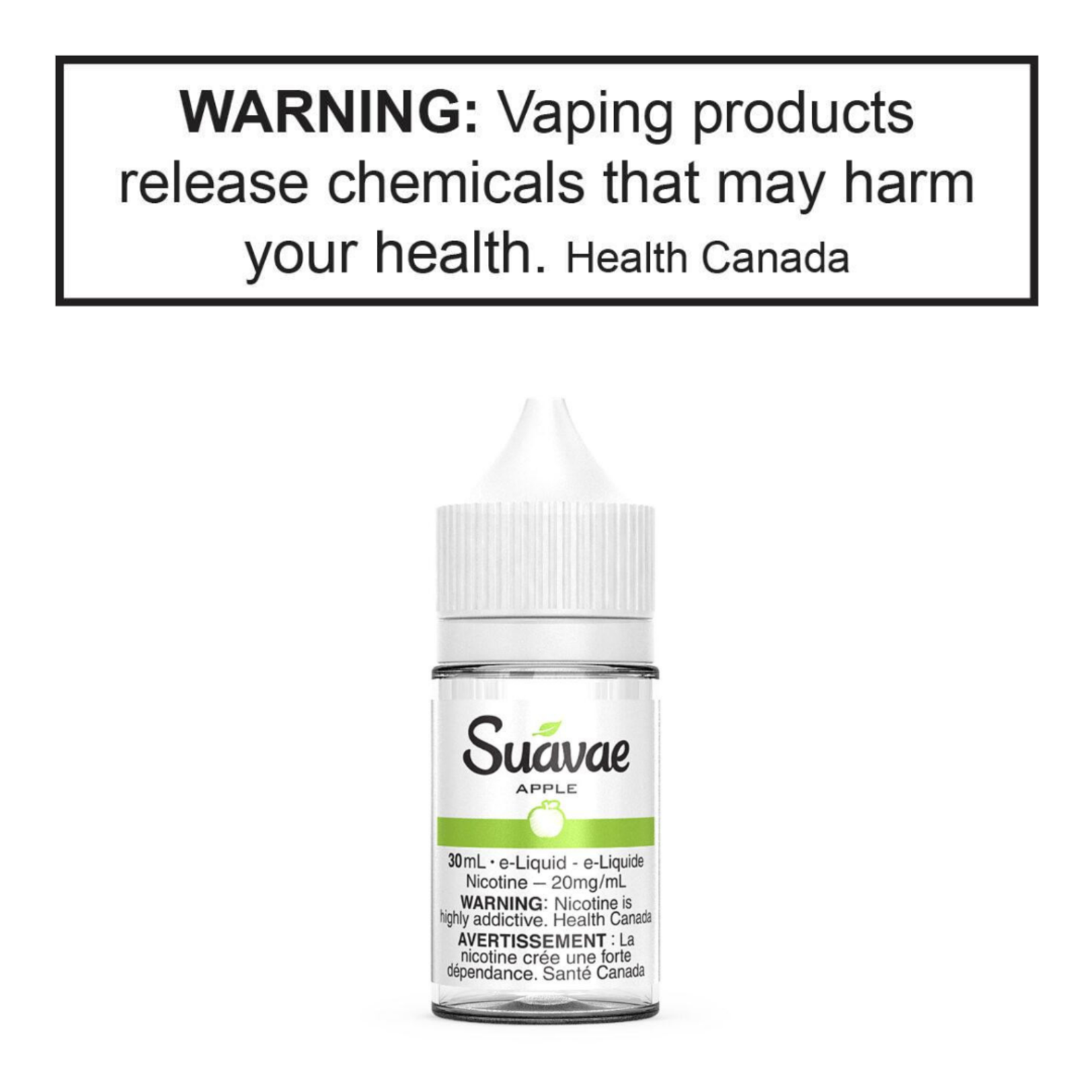 Suavae Suavae 30mL Salt