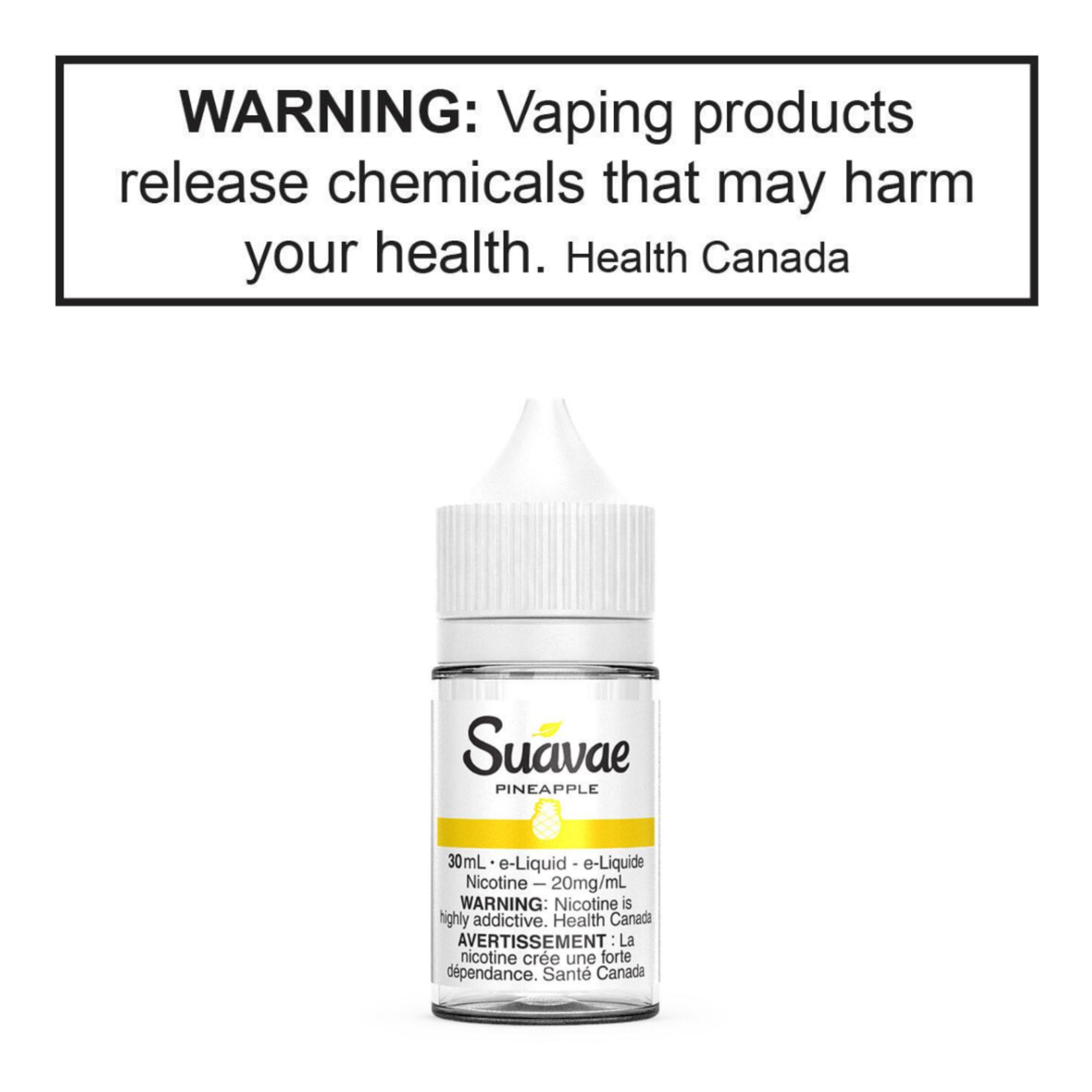Suavae Suavae 30mL Salt