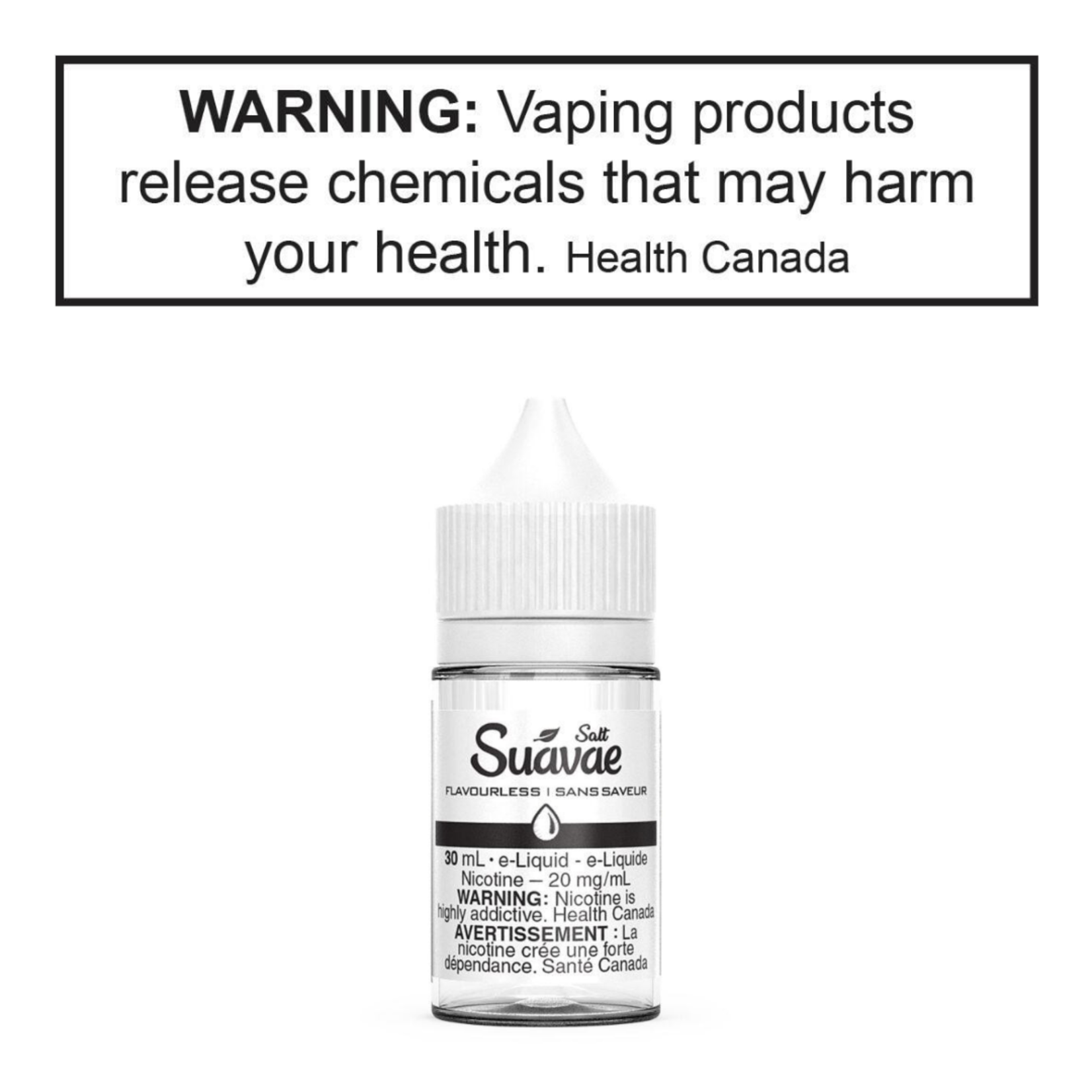 Suavae Suavae 30mL Salt