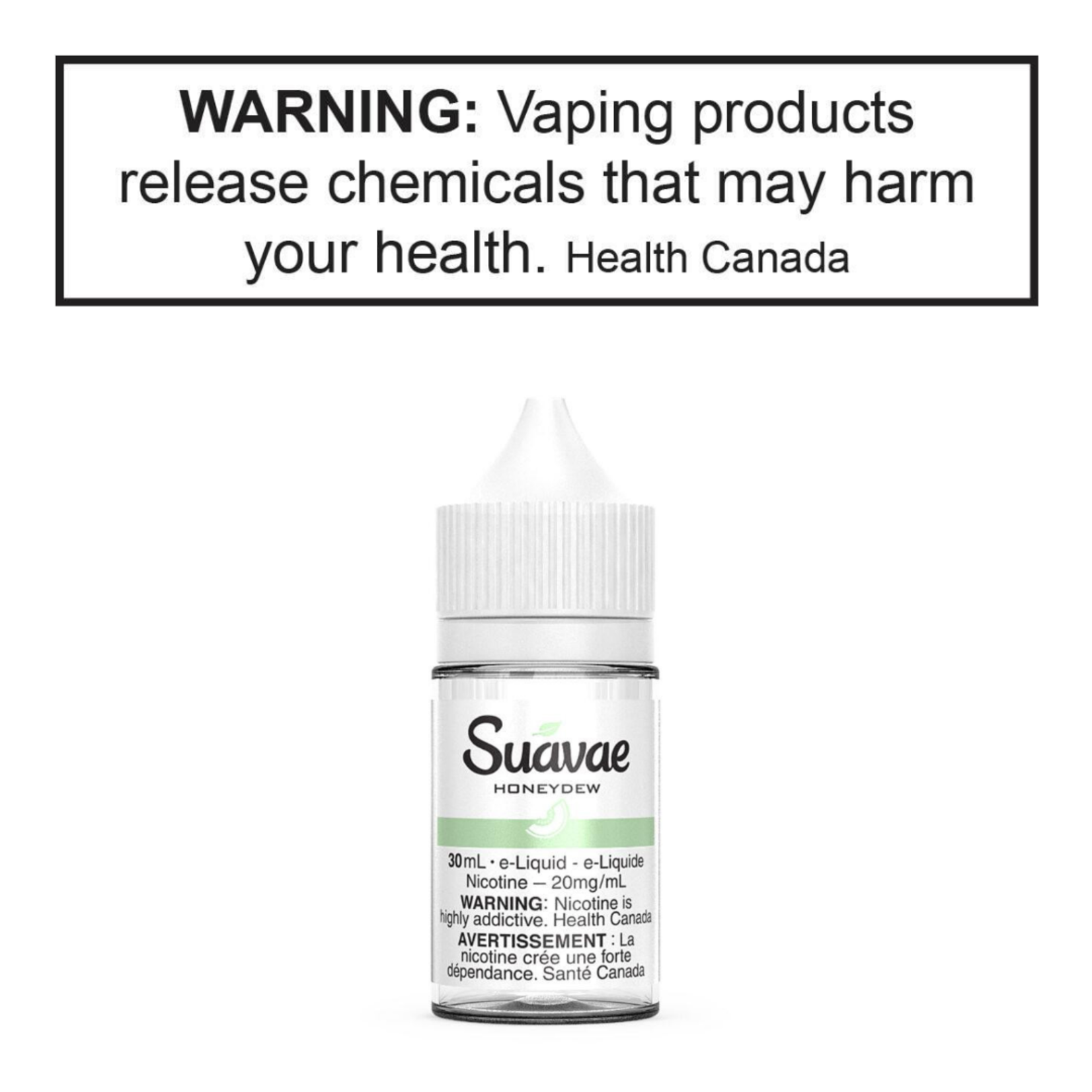 Suavae Suavae 30mL Salt
