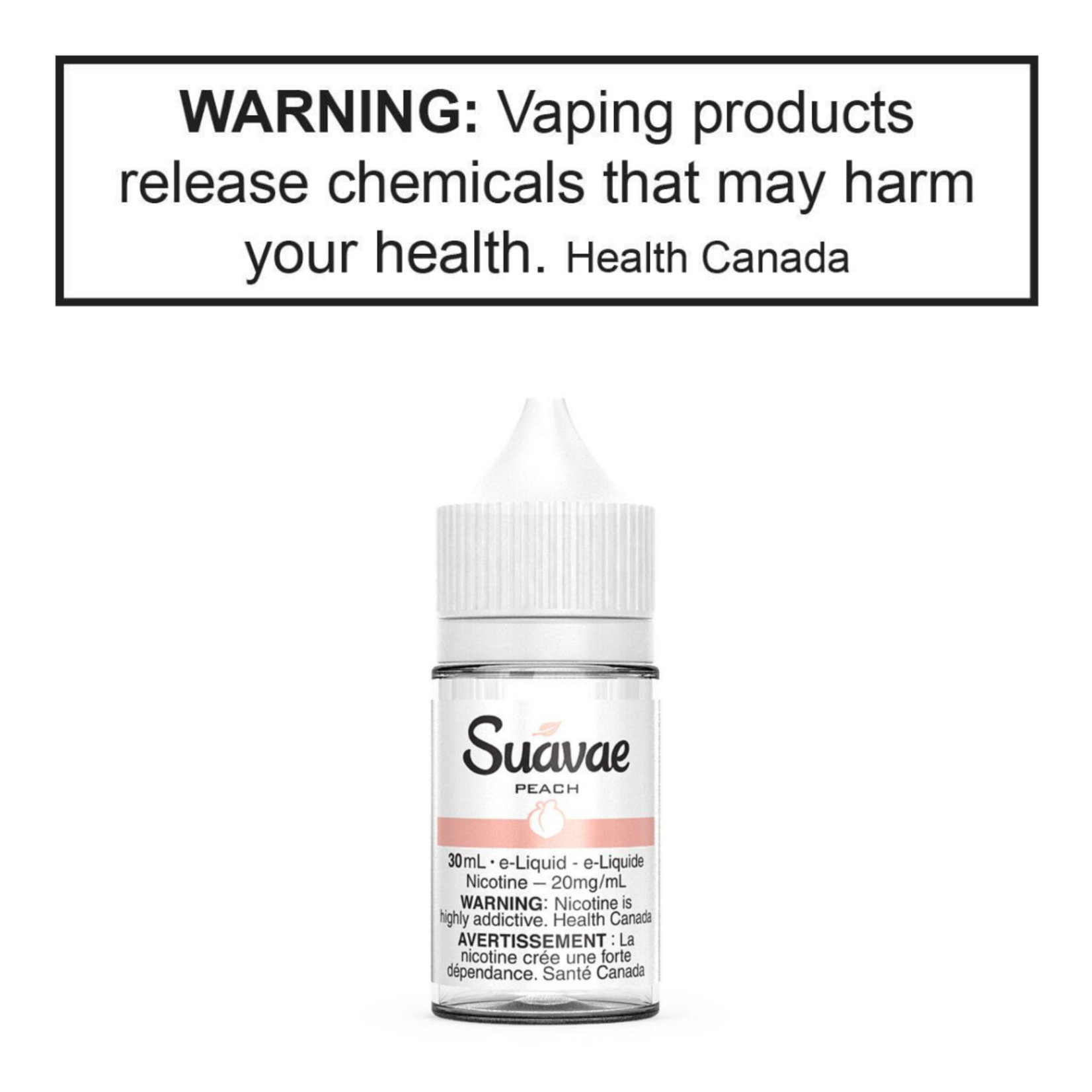 Suavae Suavae 30mL Salt