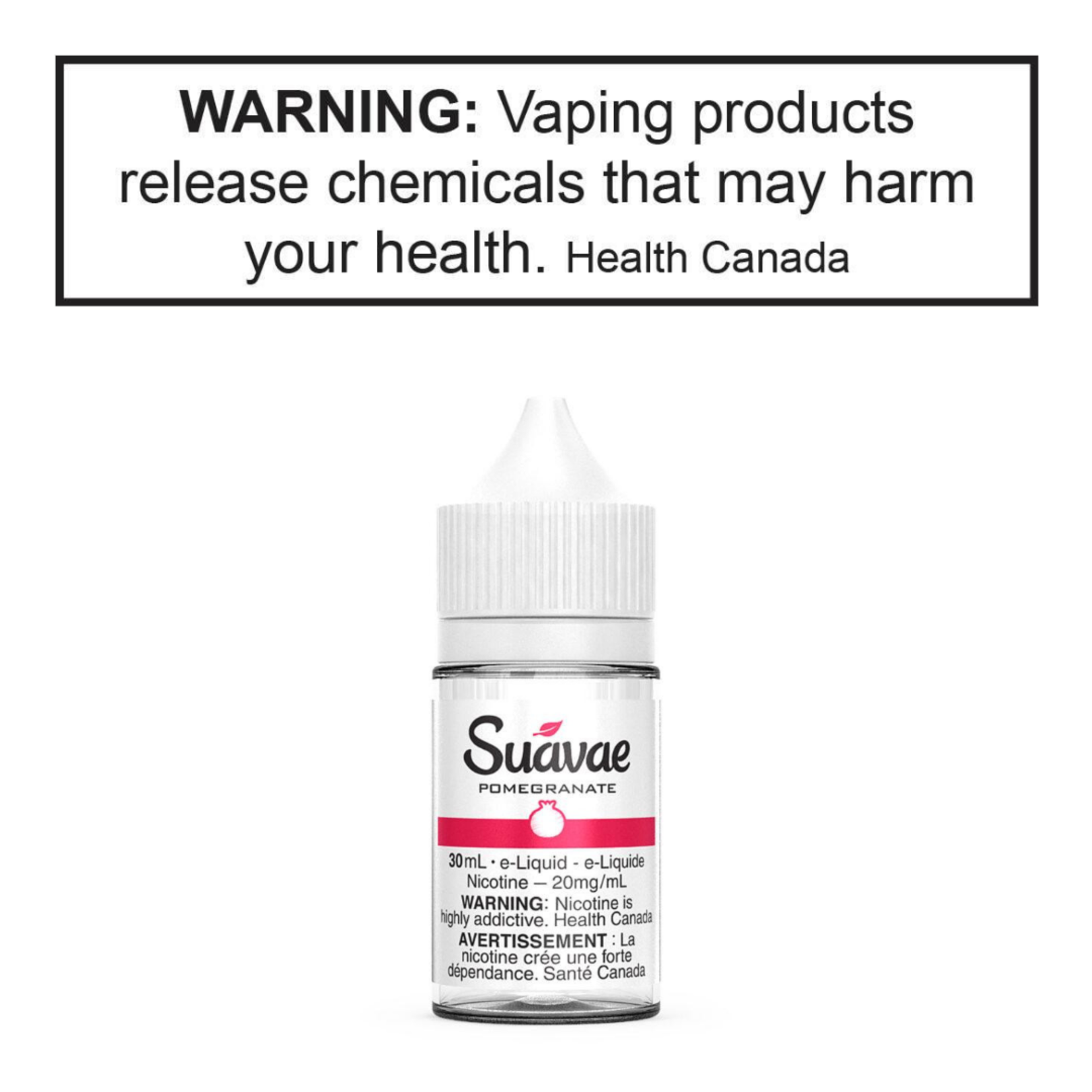 Suavae Suavae 30mL Salt