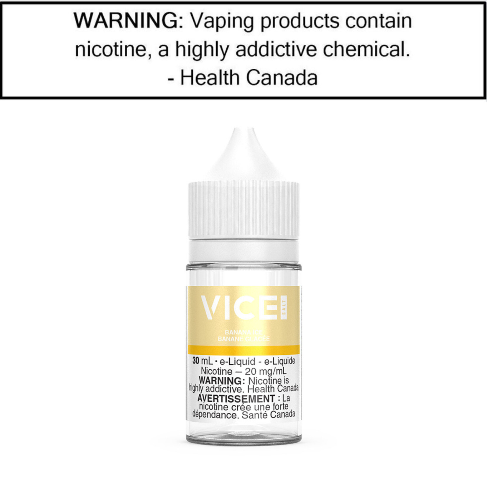 Vice Vice 30mL Salt