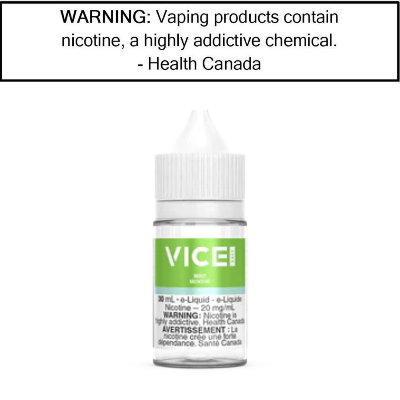 Vice Vice 30mL Salt