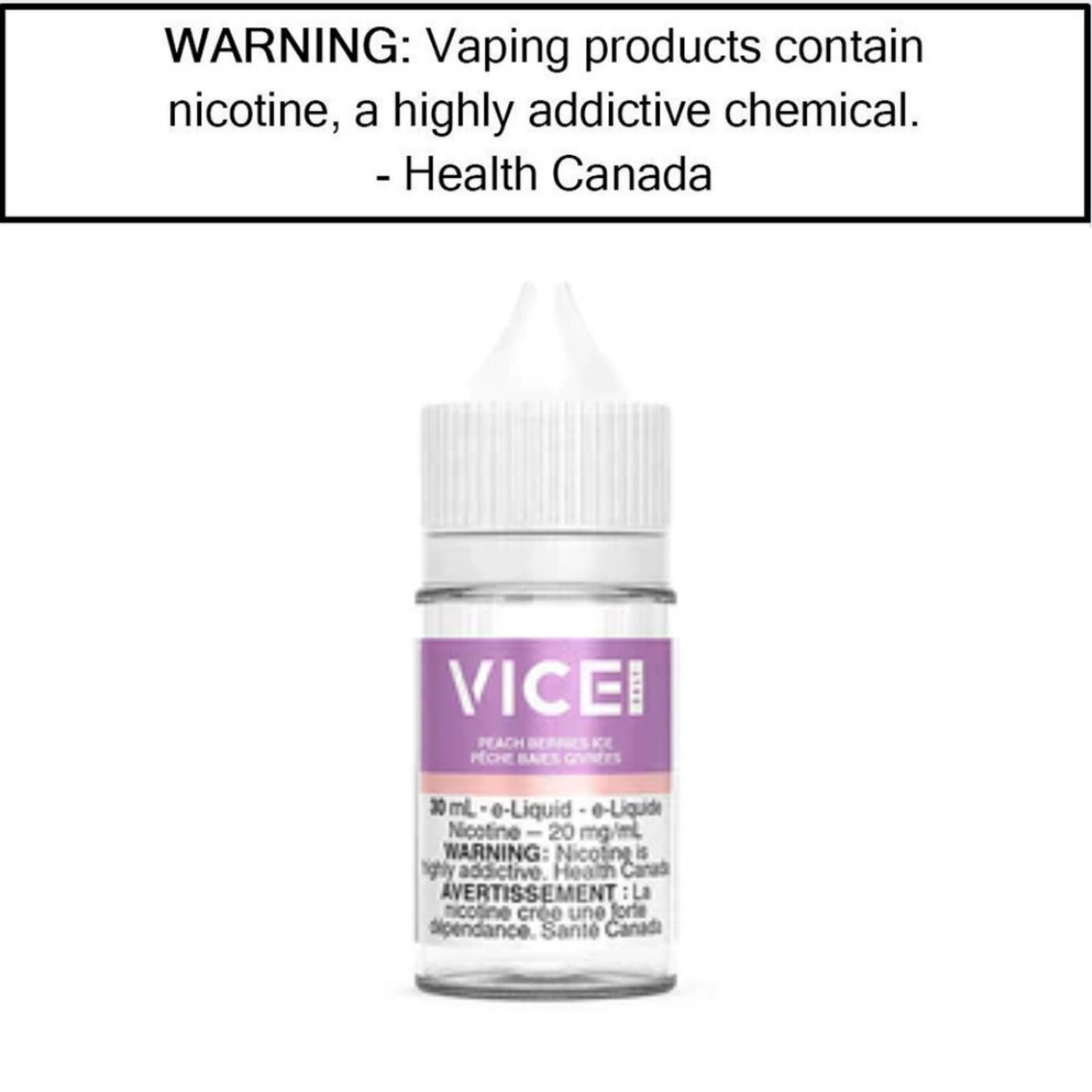 Vice Vice 30mL Salt