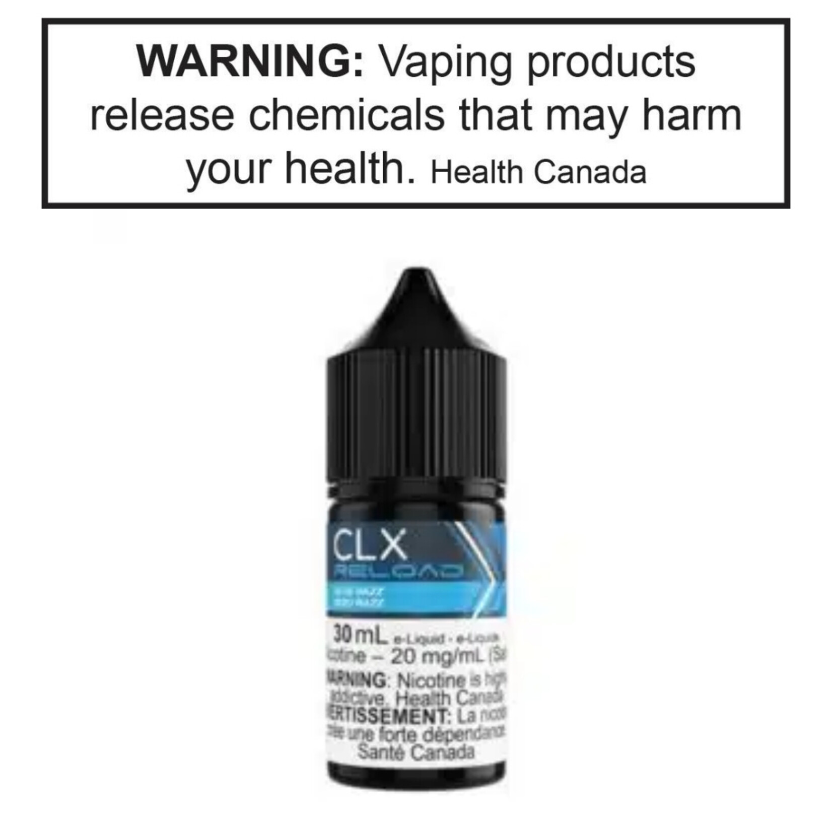 CLX CLX 30mL Salt