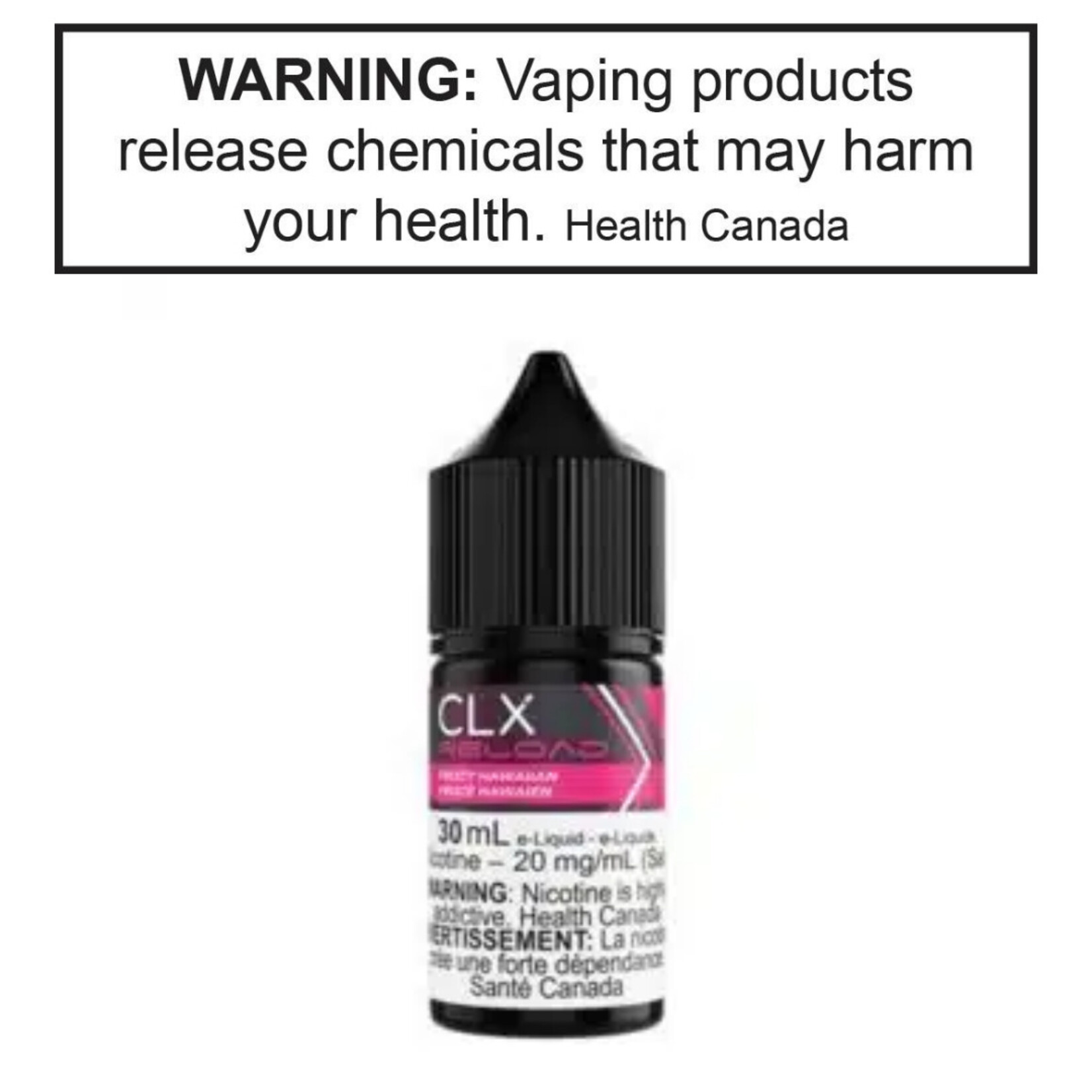 CLX CLX 30mL Salt