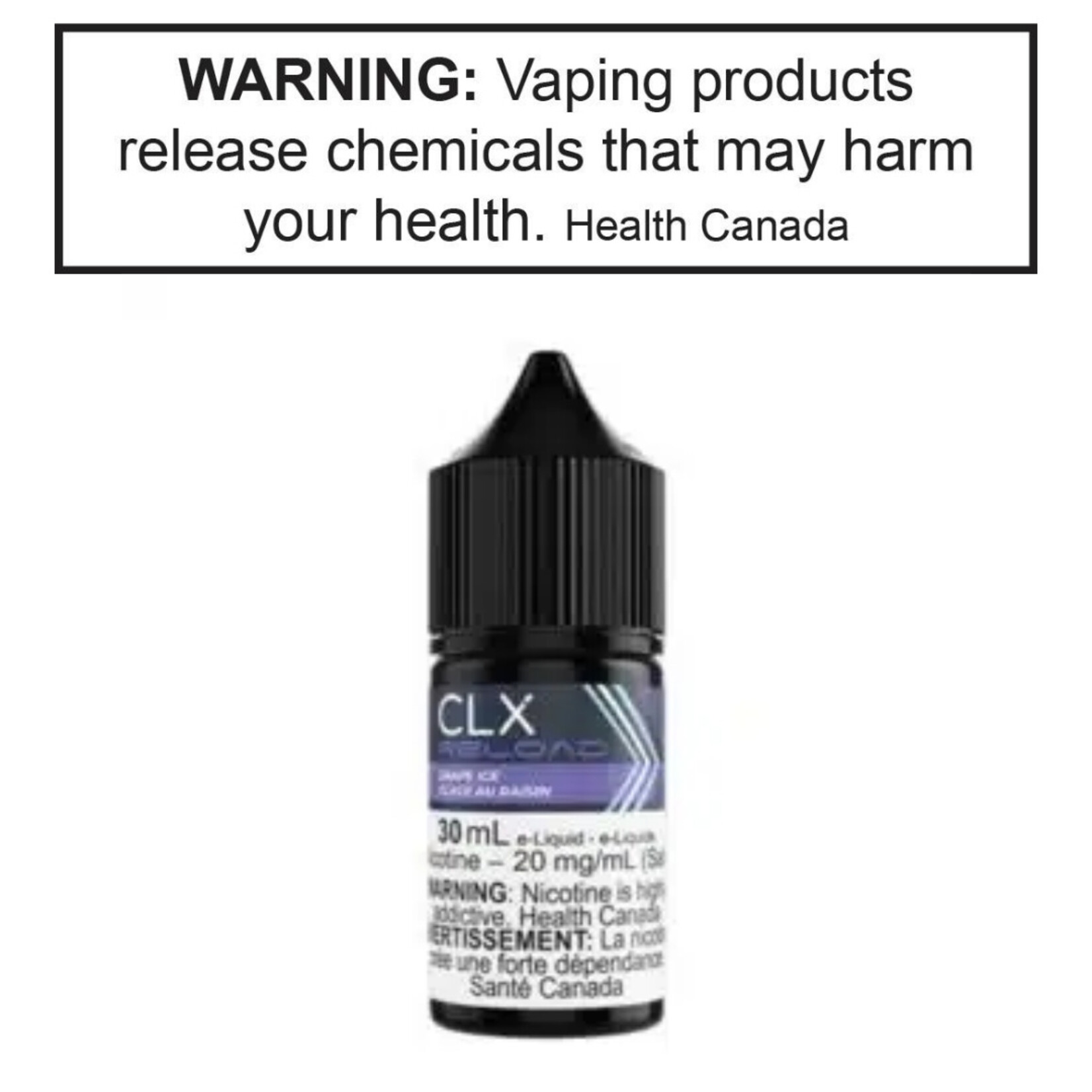 CLX CLX 30mL Salt