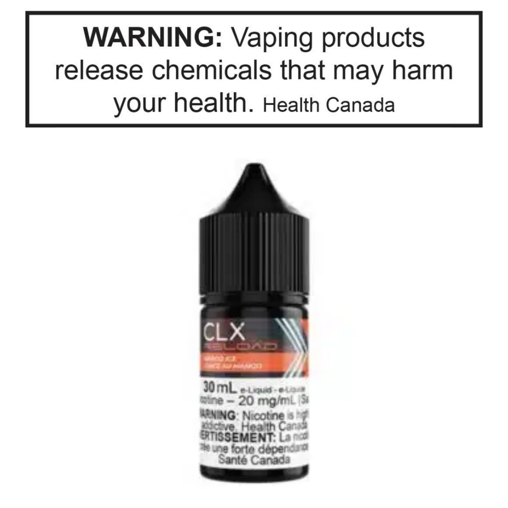 CLX CLX 30mL Salt
