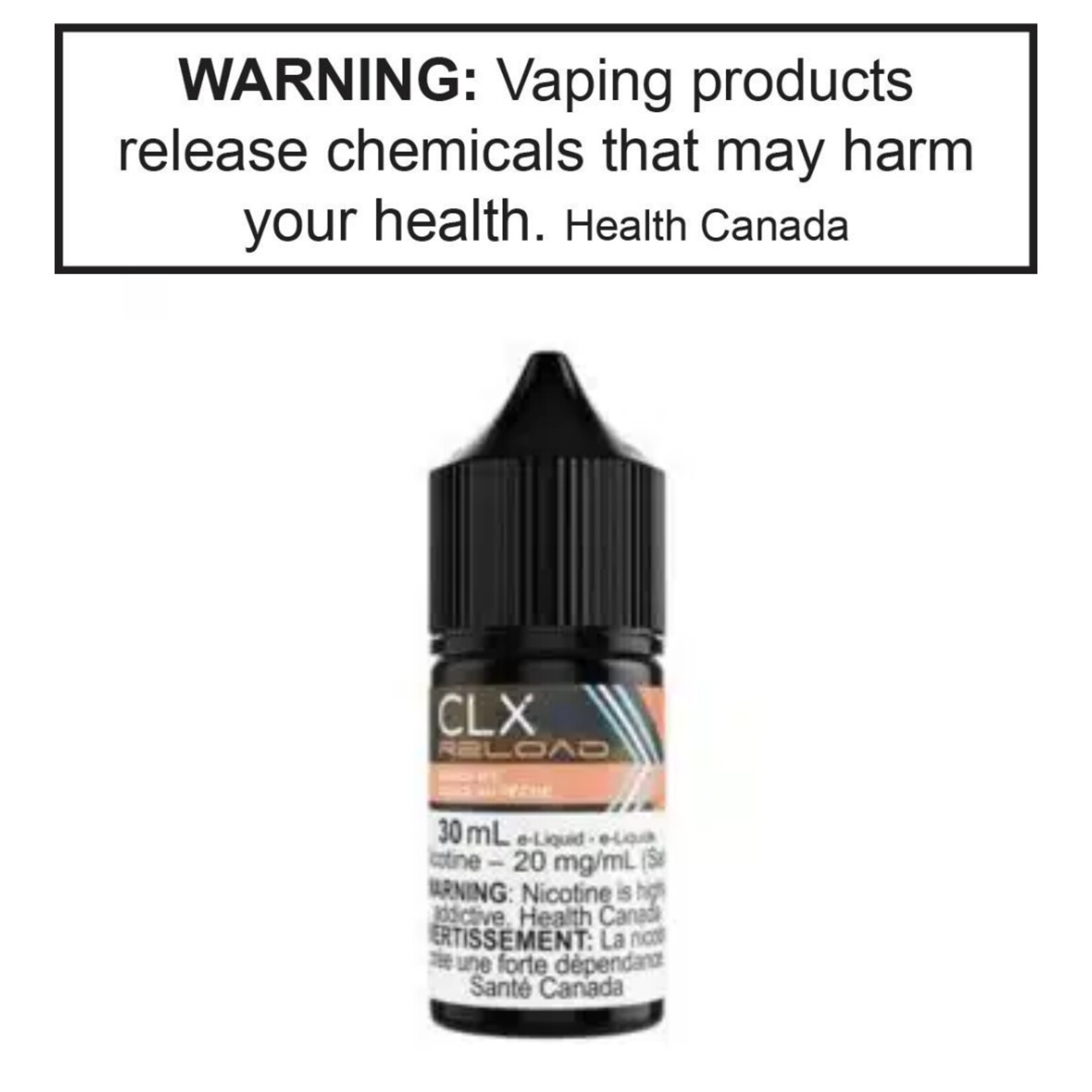 CLX CLX 30mL Salt