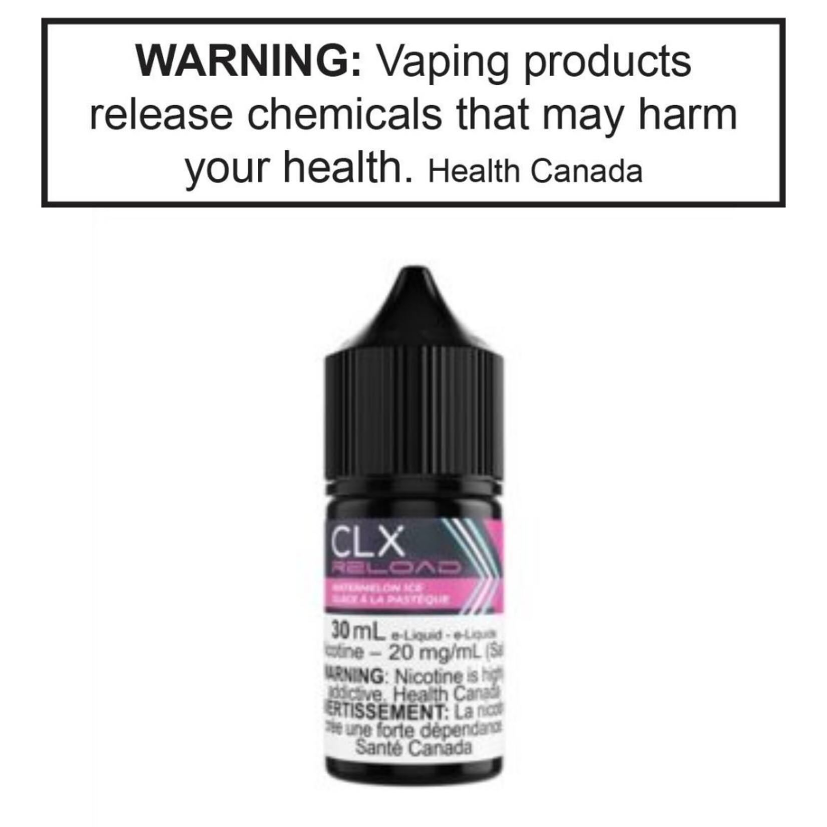 CLX CLX 30mL Salt