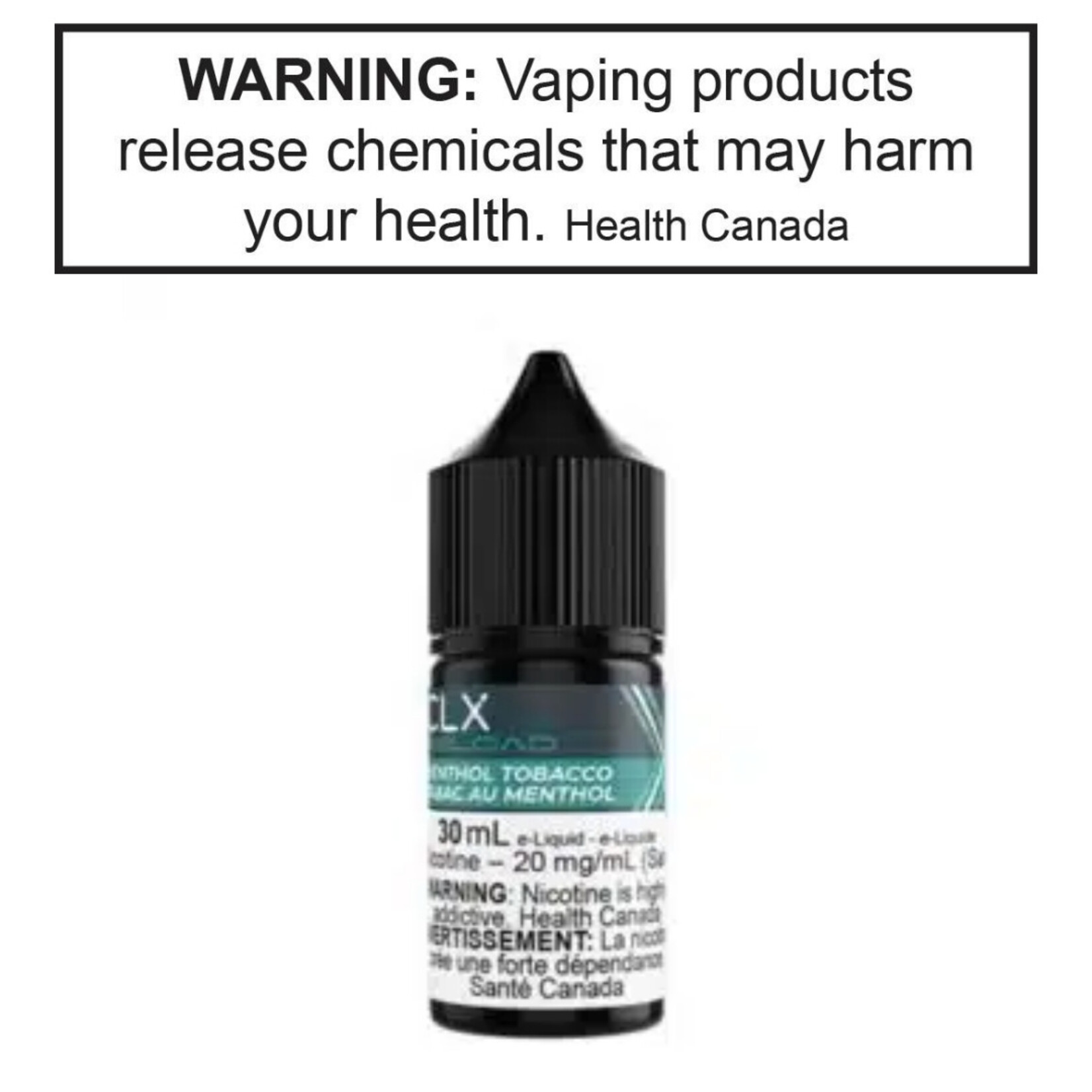 CLX CLX 30mL Salt