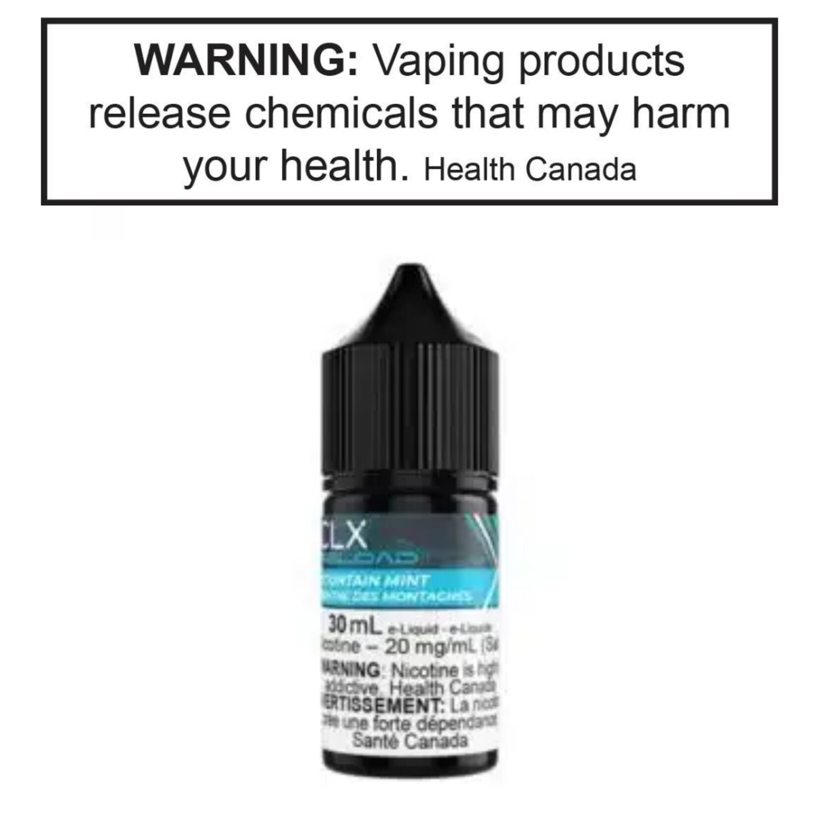 CLX CLX 30mL Salt