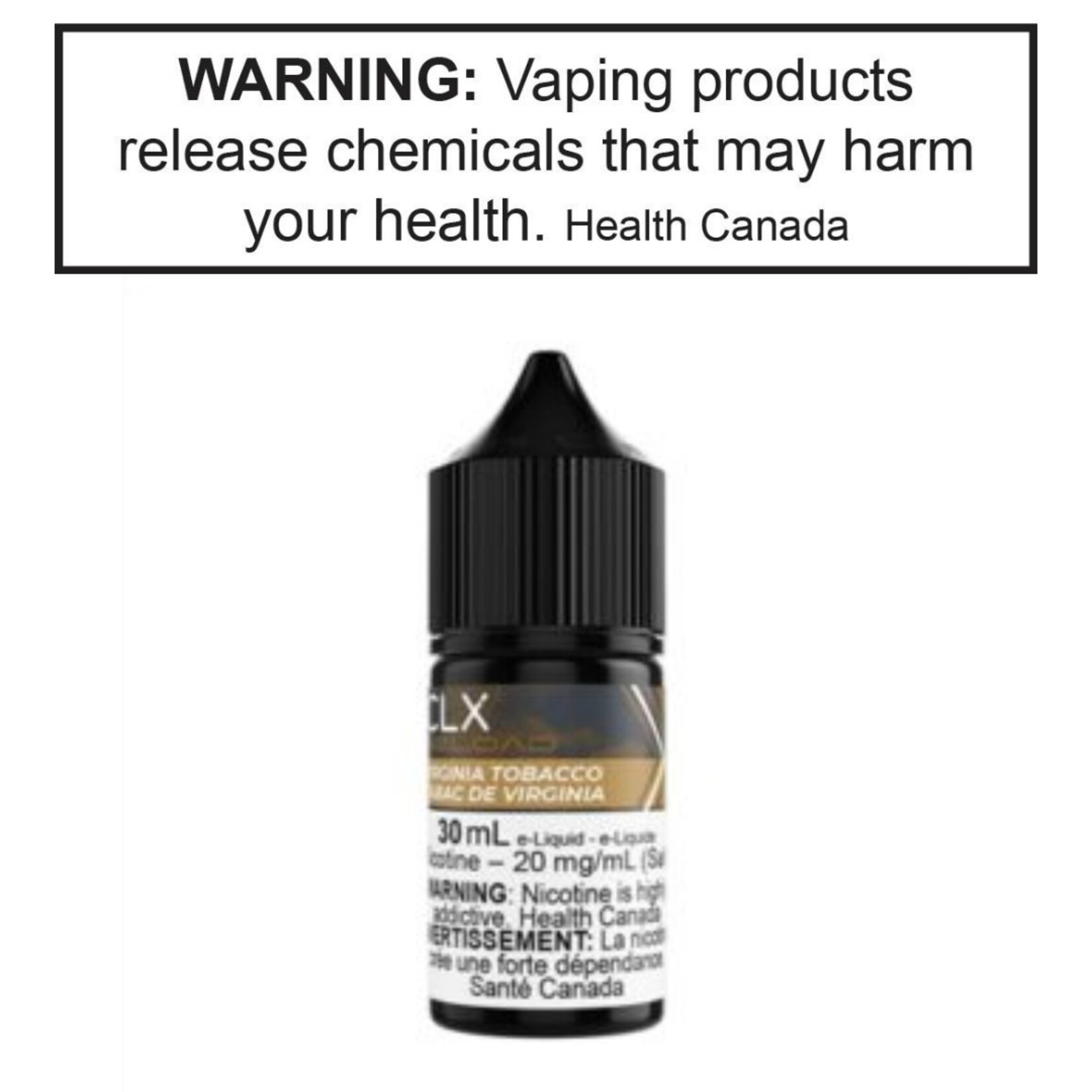 CLX CLX 30mL Salt