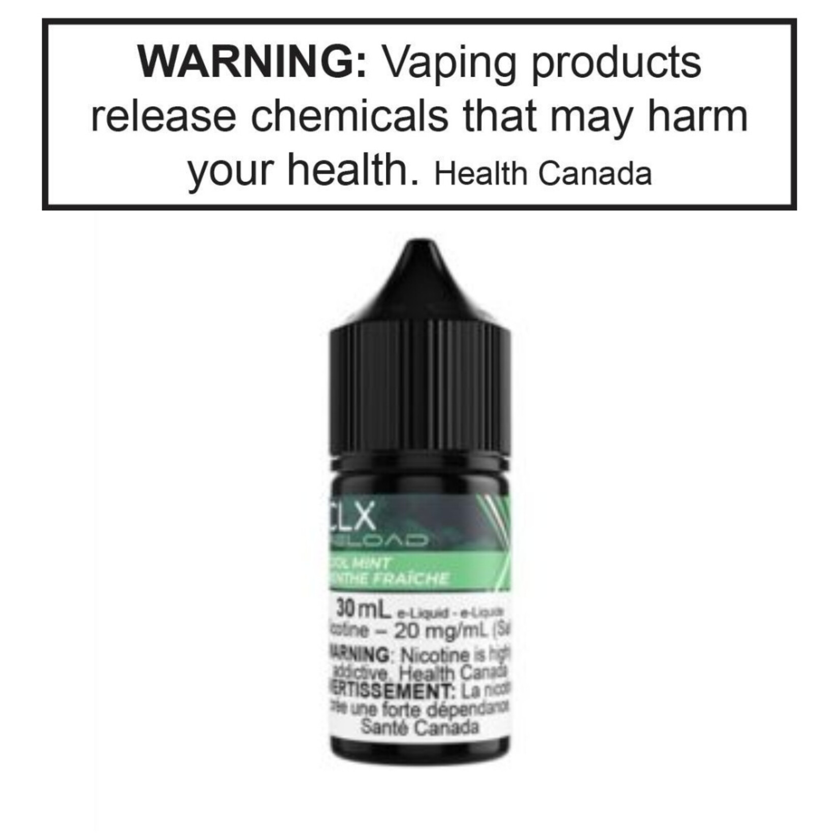 CLX CLX 30mL Salt
