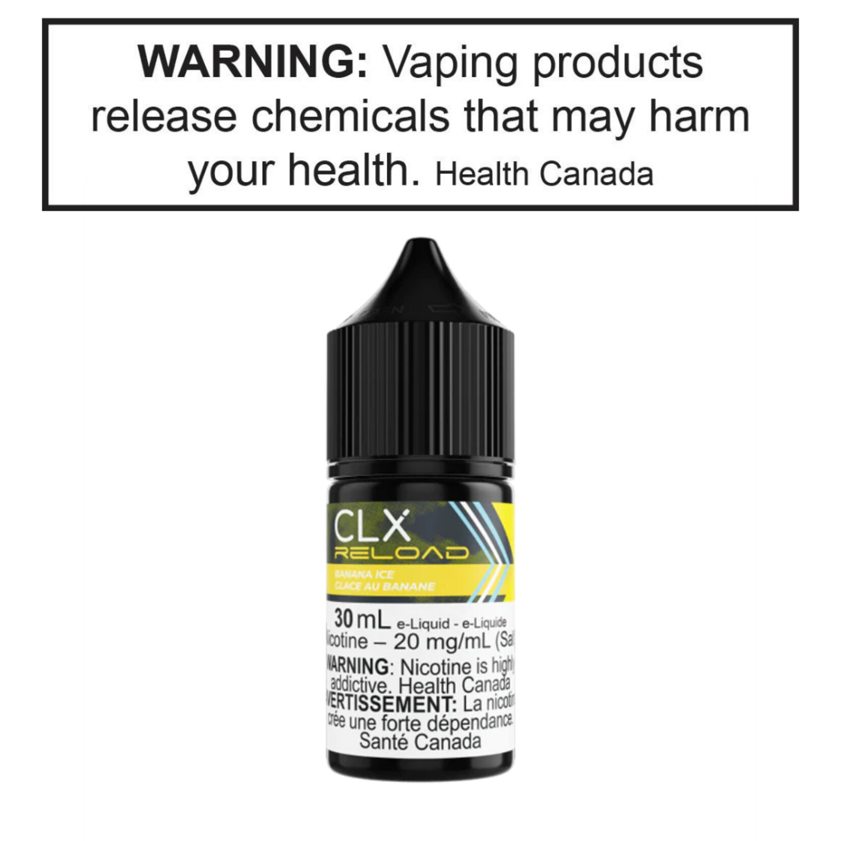 CLX CLX 30mL Salt