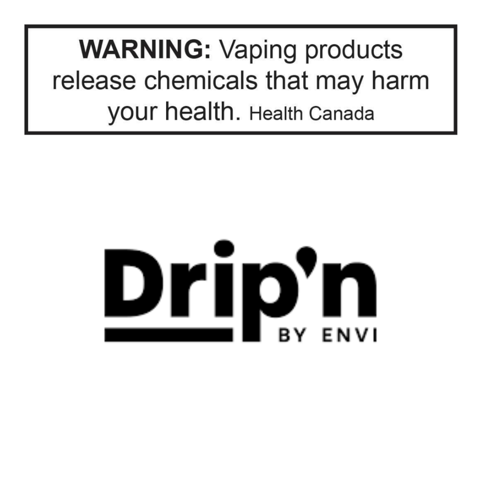 Drip'n Drip'n Refresh 30mL Salt