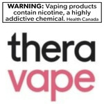 TheraVape Theravape 60mL Freebase
