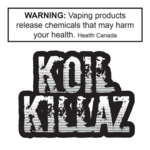 Koil Killaz Koil Killaz 60mL Freebase