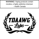 T Daawg Labs Big Daawg 60mL Freebase