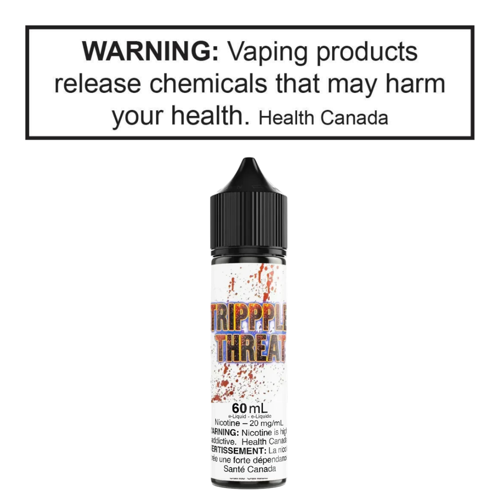 T Daawg Labs T Daawg 60mL Freebase