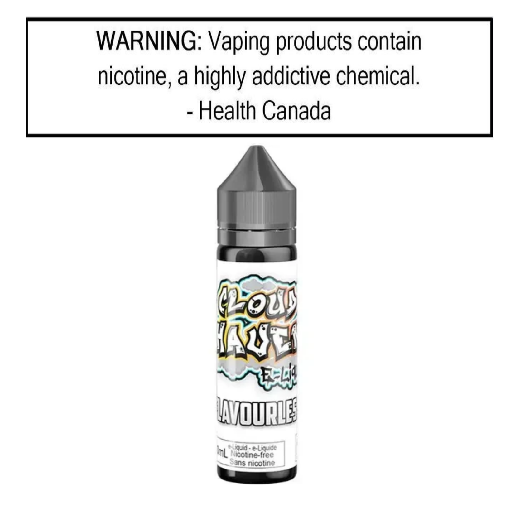 Cloud Haven Cloud Haven 60mL Freebase