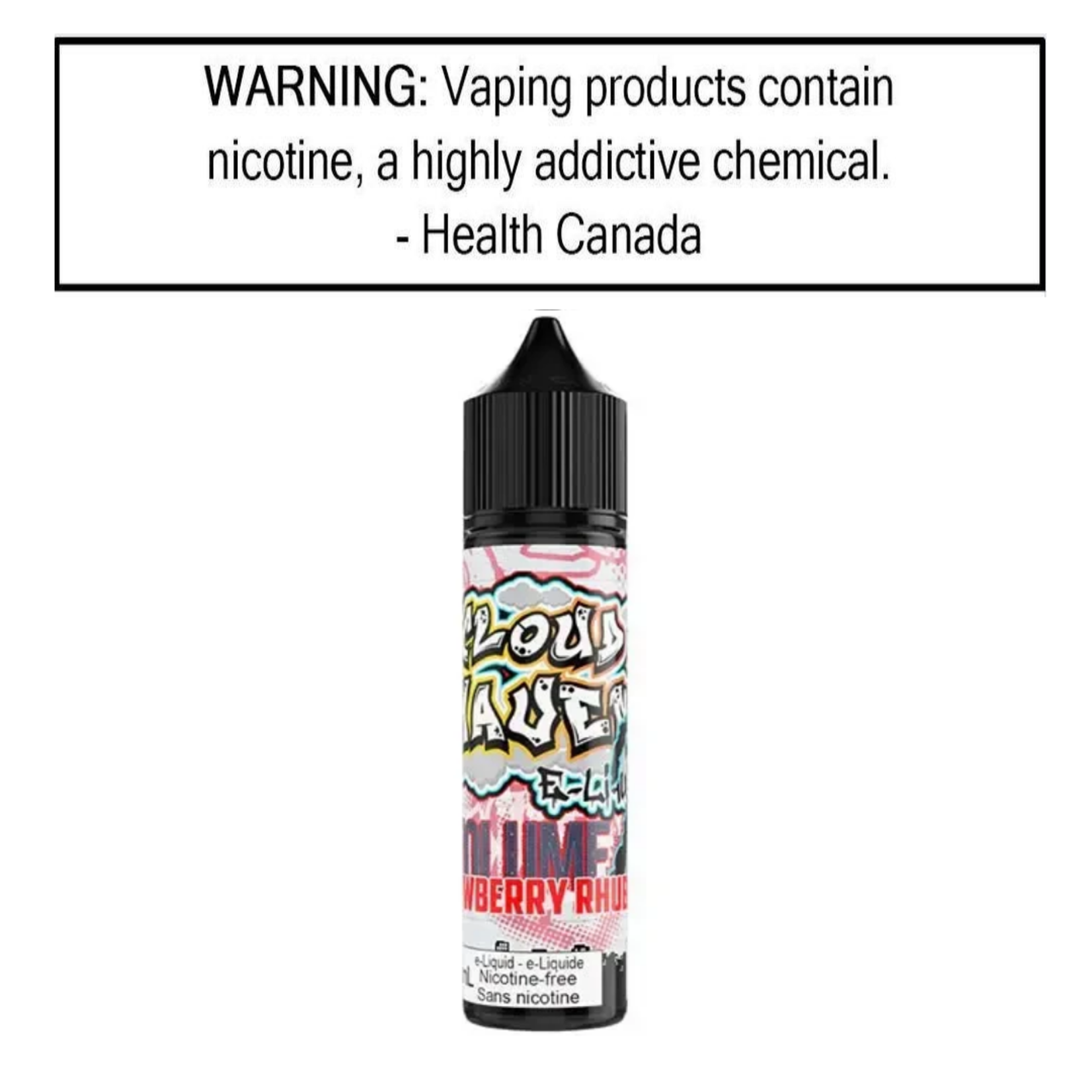 Cloud Haven Cloud Haven 60mL Freebase