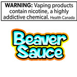 Alchemist Beaver Sauce 60mL Freebase