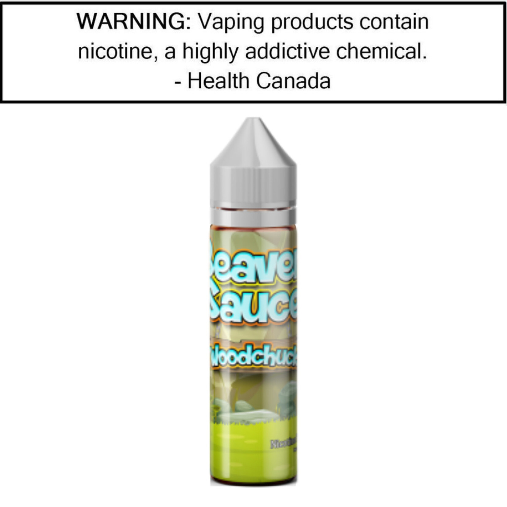 Alchemist Beaver Sauce 60mL Freebase