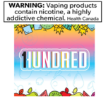 Hundred Hundred 100mL Freebase