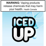 Iced Up Iced Up 60mL Freebase