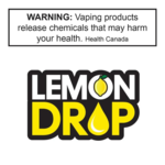 Lemon Drop Lemon Drop 60mL Freebase