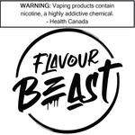 Flavour Beast Flavour Beast 60mL Freebase