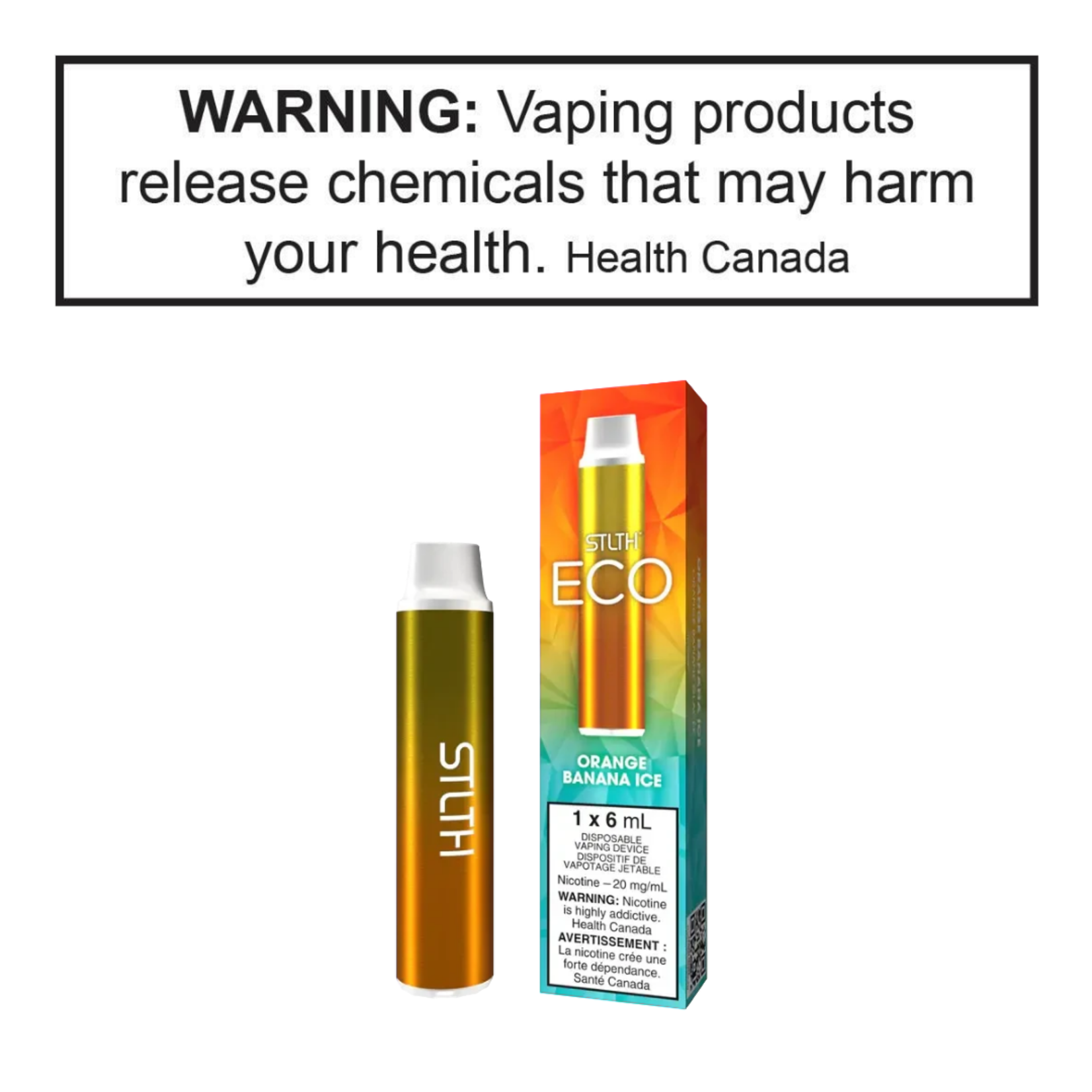 STLTH STLTH Eco 20mg