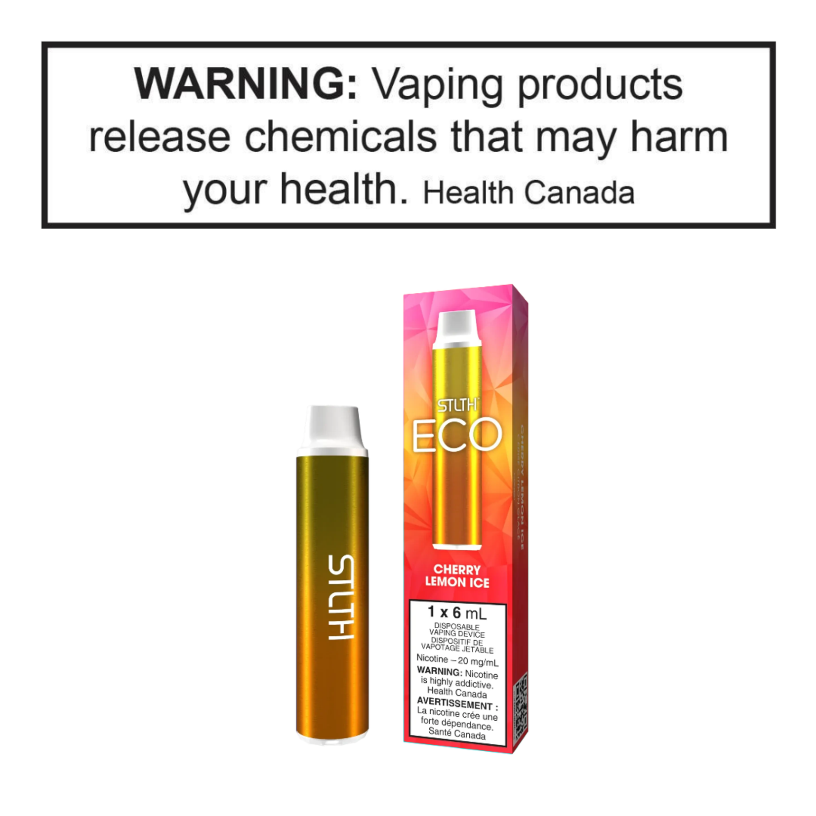 STLTH STLTH Eco 20mg