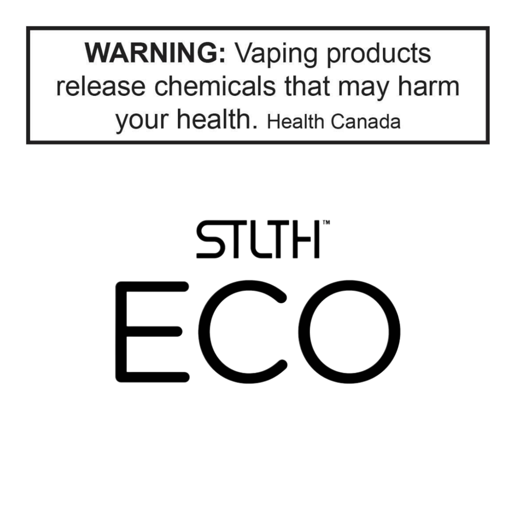 STLTH STLTH Eco 20mg