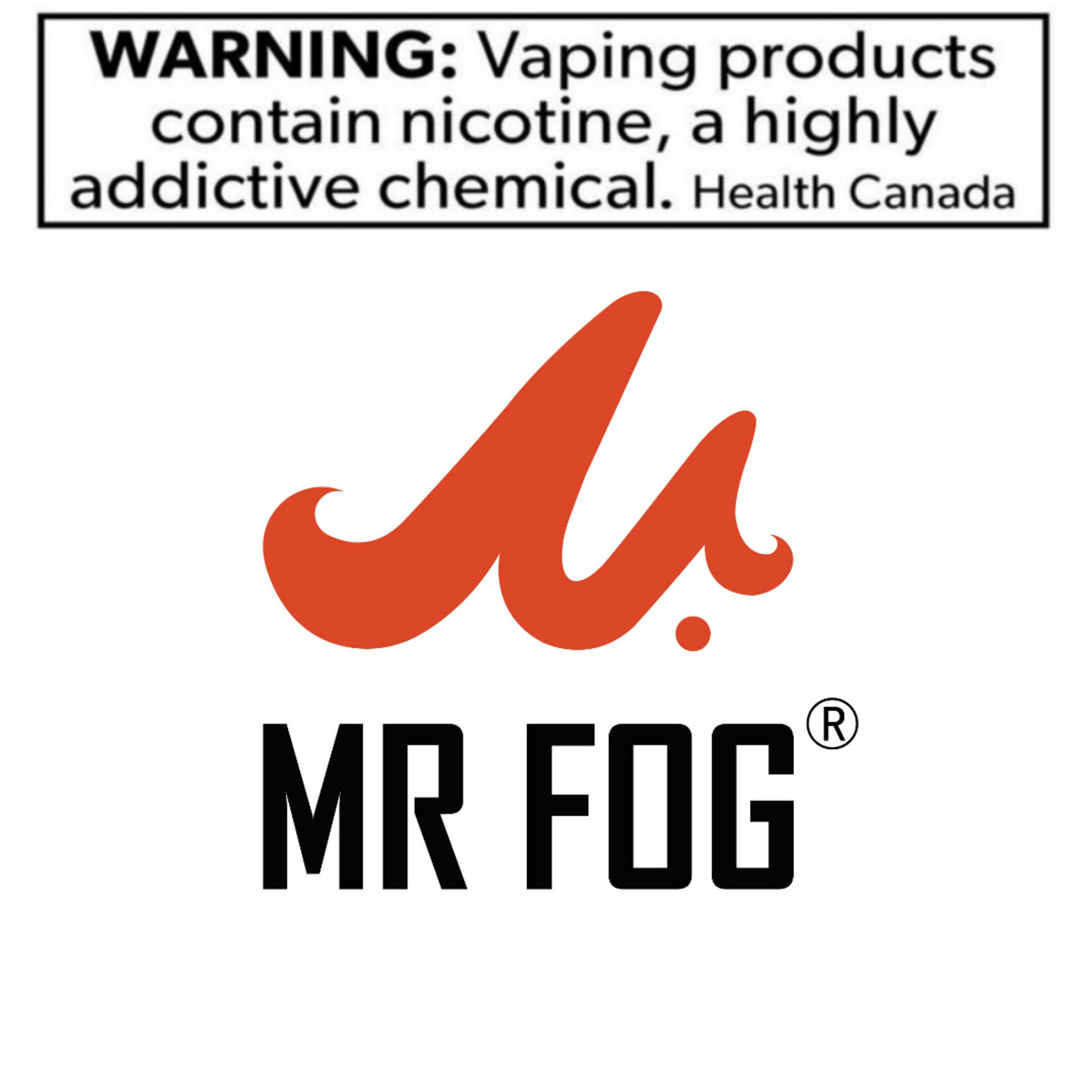 Mr.Fog Mr.Fog Nova 36K 20mg