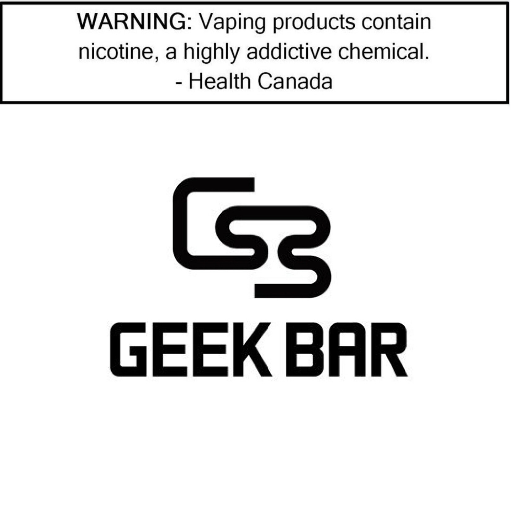 Geek Bar Geek Bar Pulse 20mg