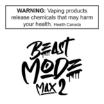 Flavour Beast Flavour Beast Beast Mode Max 2 20mg