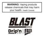 Envi Envi Drip'n Fasta Blast 30K Sour Series 20mg