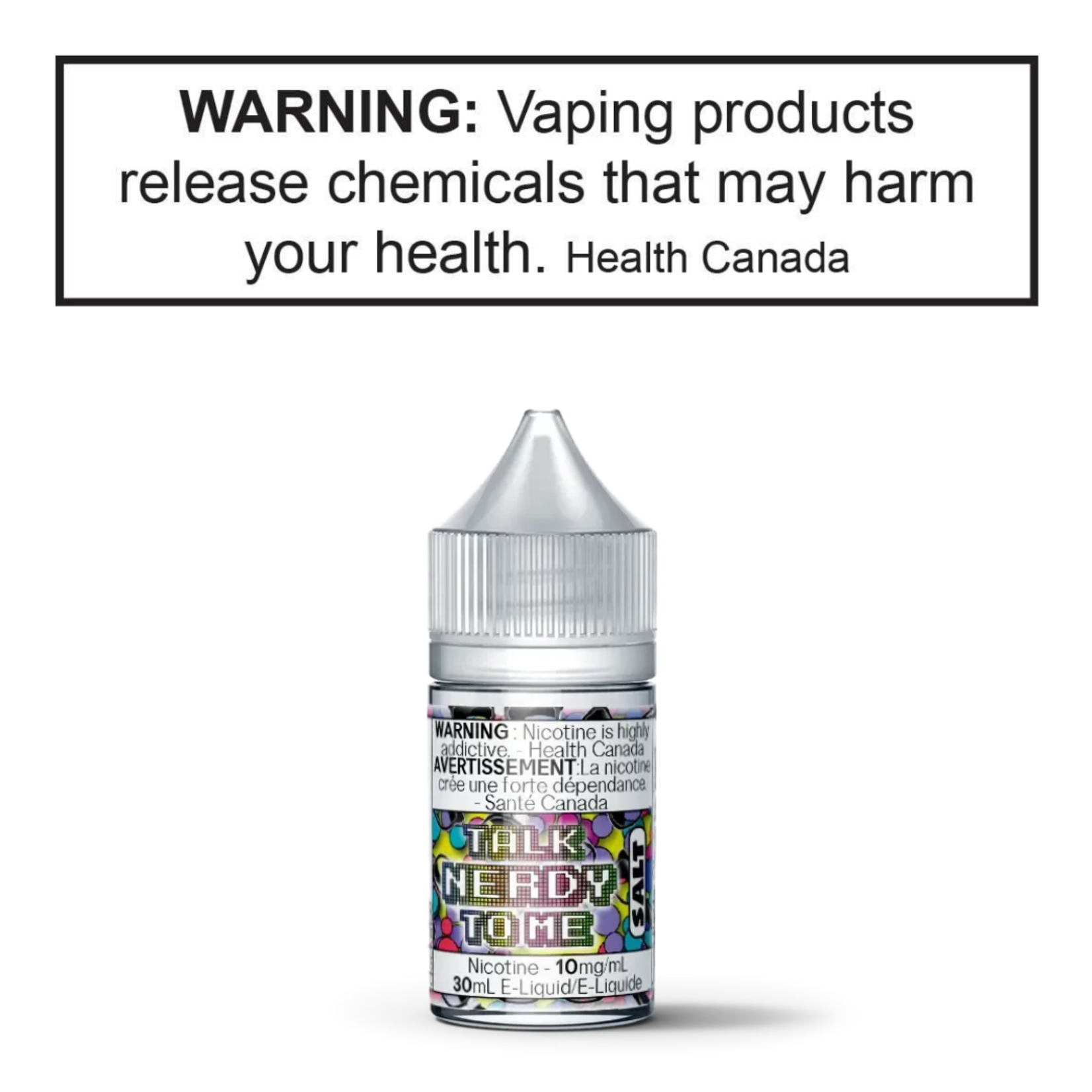 RCV Labs RCV Labs 60mL Salt