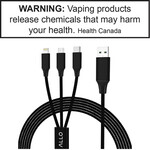 Allo Allo 3 in 1 USB Charging Cable