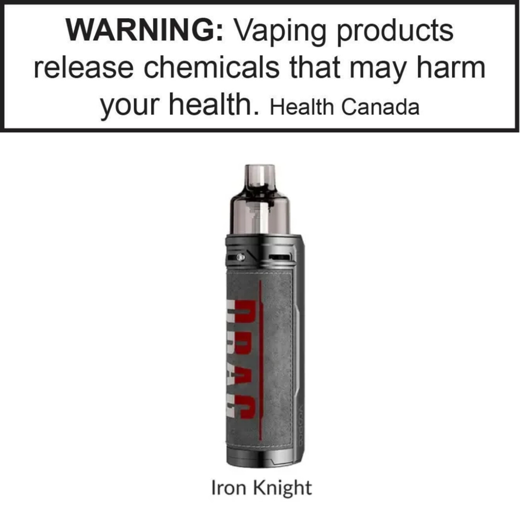 Voopoo Voopoo Drag S 60W Pod Mod