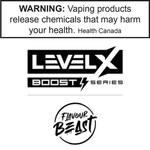 Level-X Flavour Beast Level X Boost Pods 20mg