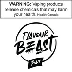 Flavour Beast Flavour Beast Pods 3pk 20mg