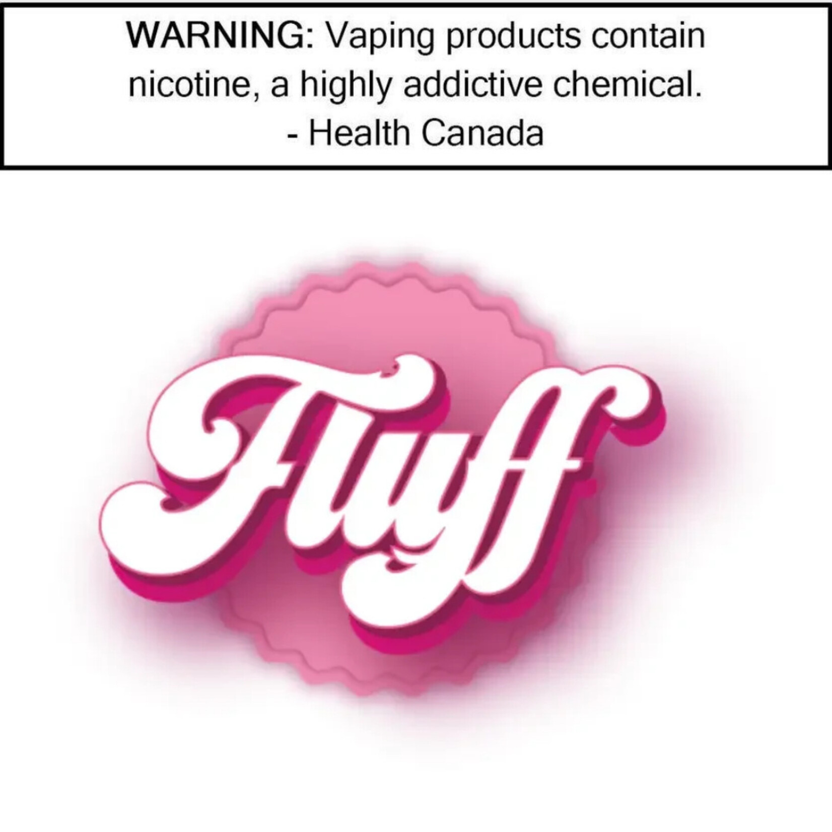 Alchemist Fluff 60mL Freebase