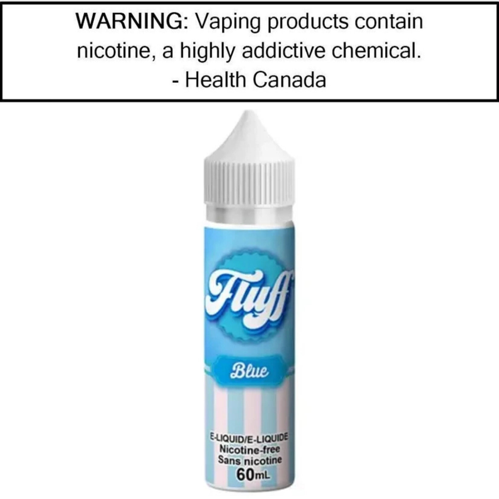 Alchemist Fluff 60mL Freebase