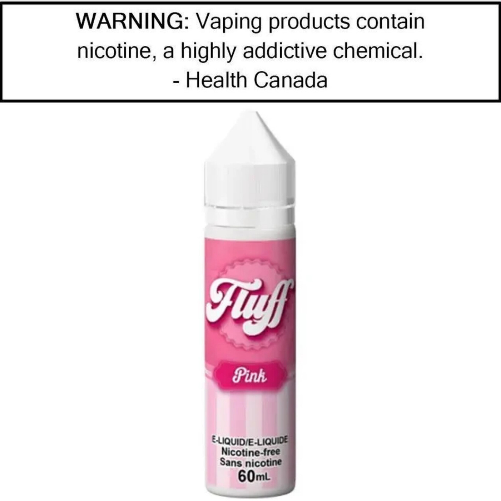 Alchemist Fluff 60mL Freebase